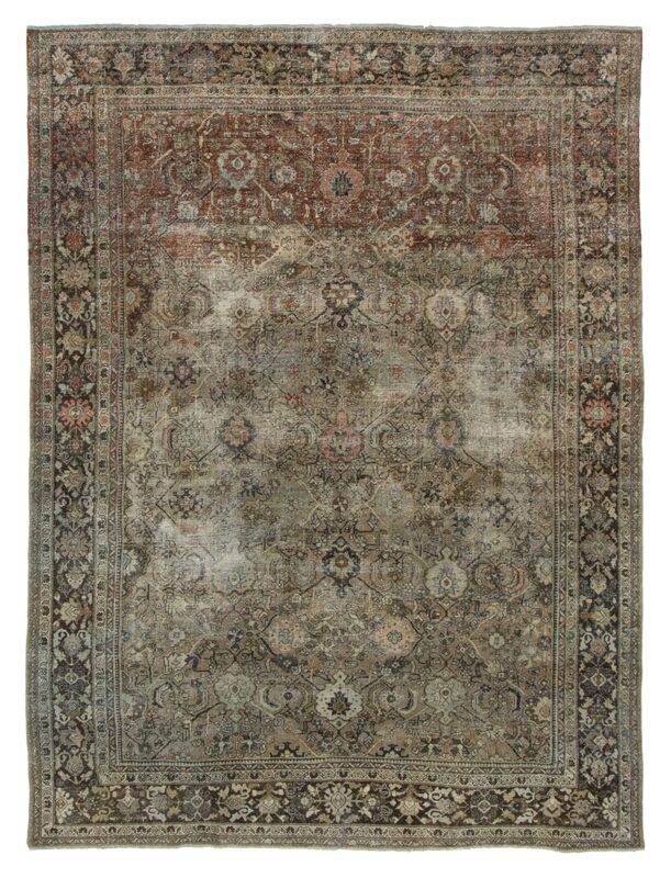 Mahal / 21039 | WOVEN