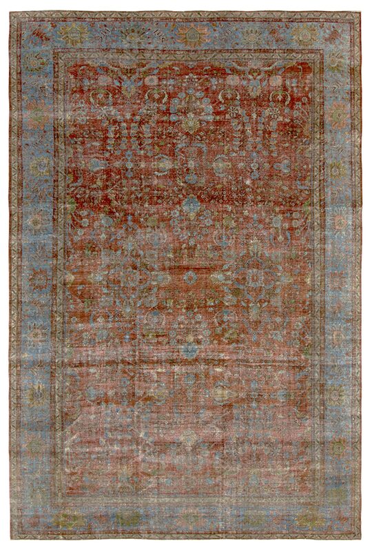 Sultanabad / 21041 | WOVEN