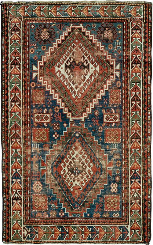 Caucasian / 21043 | WOVEN
