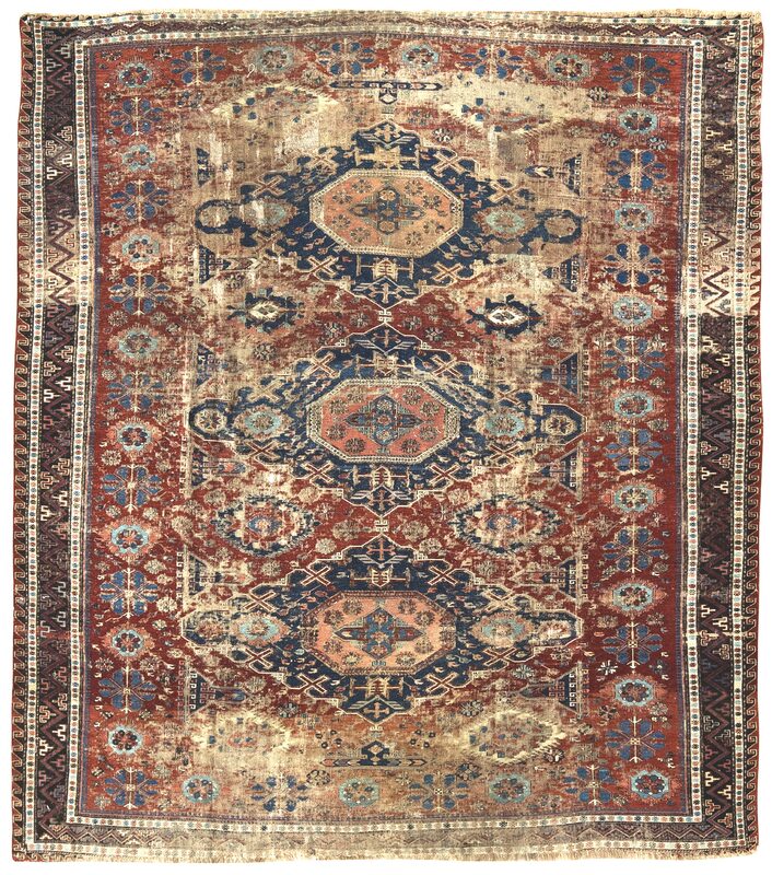Soumak / 21044 | WOVEN