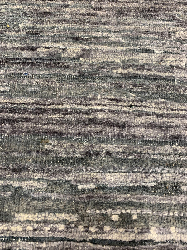 oxidized wool silk / 21078 | WOVEN