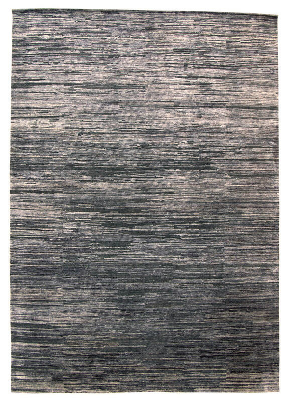 oxidized wool silk / 21078 | WOVEN