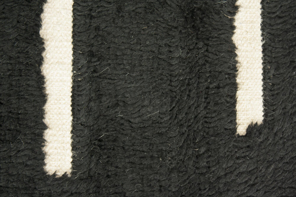 dilla- black/ ivory | WOVEN