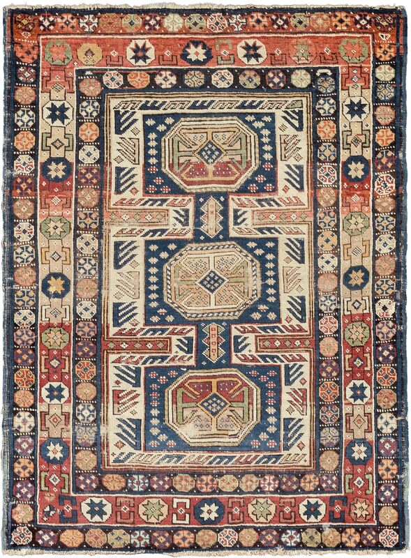 Caucasian / 21108 | WOVEN
