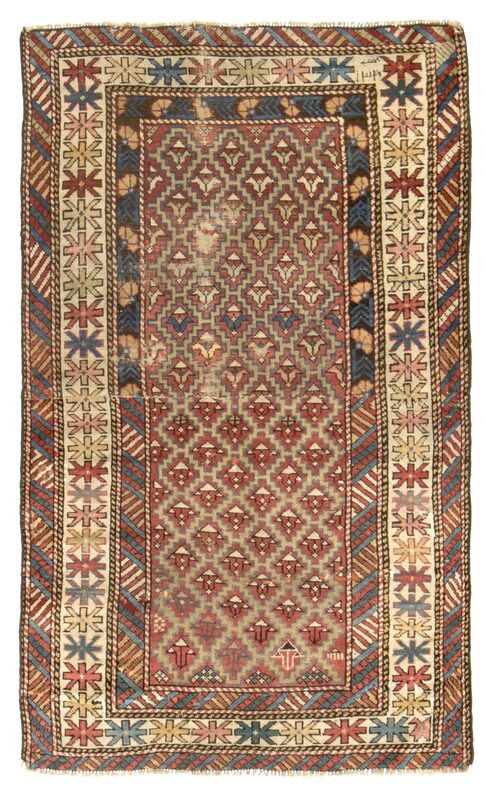 Caucasian / 21115 | WOVEN