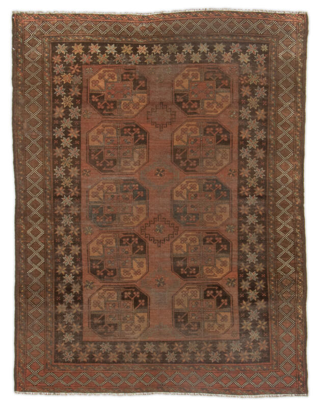 afghan / 21127 | WOVEN