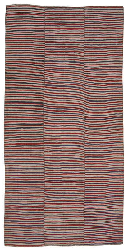 vintage modern kilim / 21166 | WOVEN