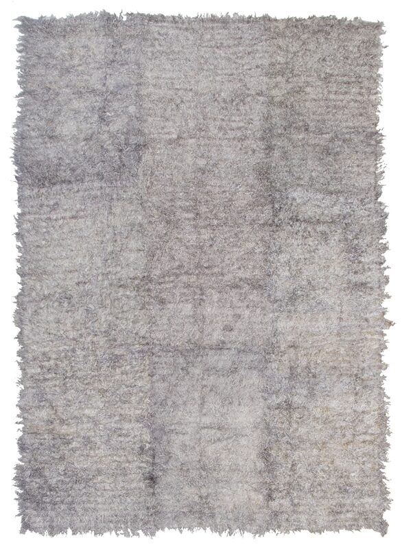 Tulu Shag- Lilac / 21197 | WOVEN