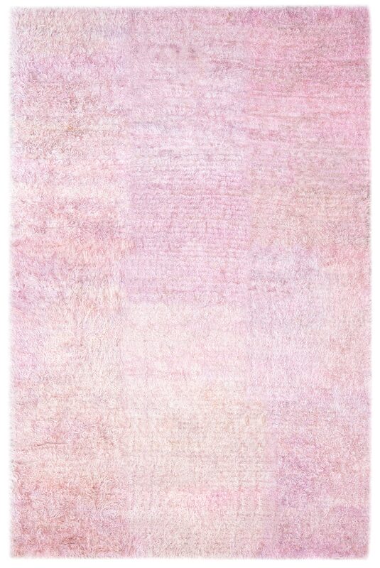 Tulu Shag- Pink / 21200 | WOVEN
