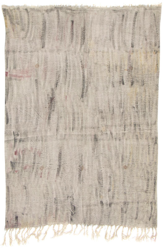 vintage modern kilim / 21202 | WOVEN