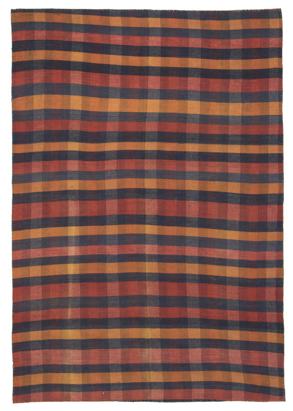 vintage modern kilim / 21216 | WOVEN