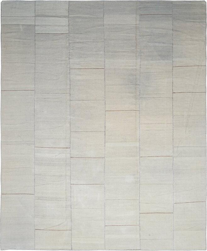 vintage modern kilim / 21249 | WOVEN