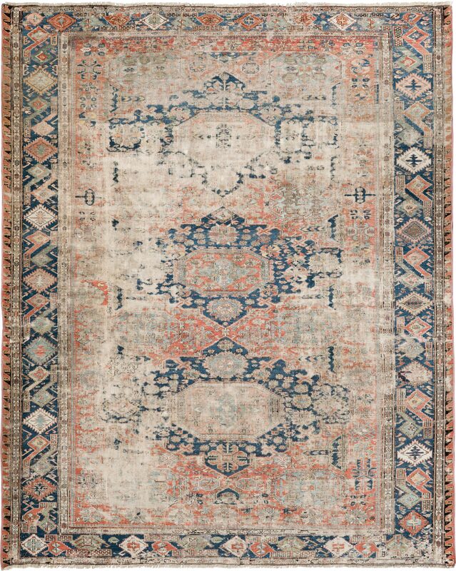 Soumak / 21276 | WOVEN