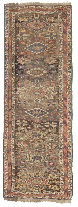 Soumak / 21277 | WOVEN