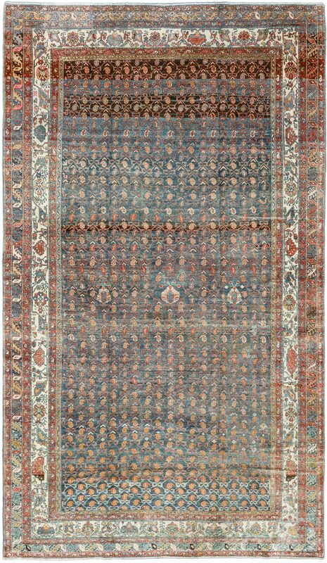 Hamadan / 21297 | WOVEN