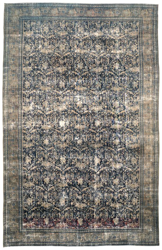Tabriz / 21298 | WOVEN