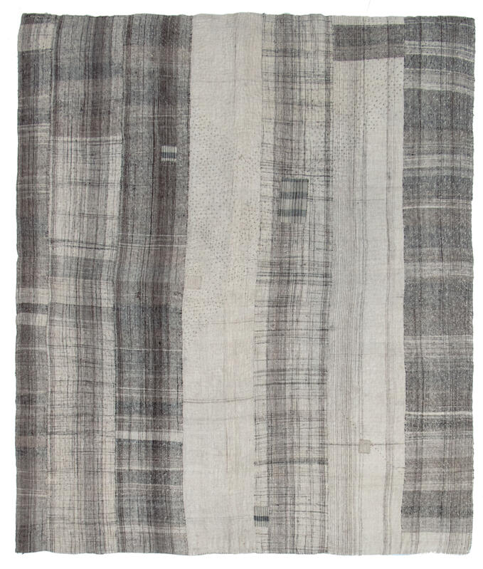 vintage quilt kilim / 21380 | WOVEN