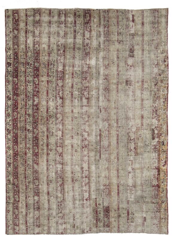 Ghiordes / 21407 | WOVEN