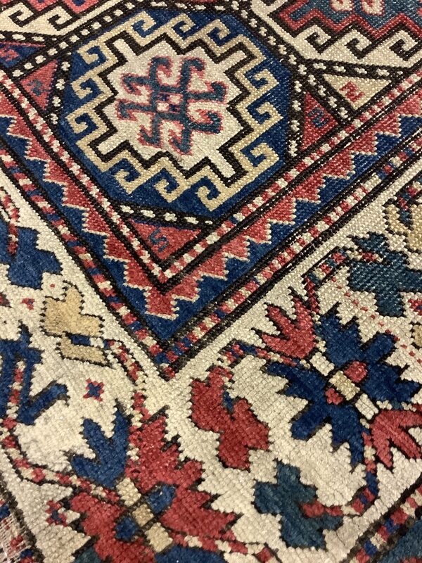 Caucasian / 21409 | WOVEN