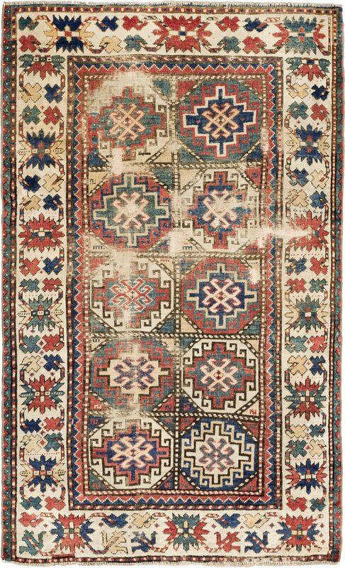 Caucasian / 21409 | WOVEN