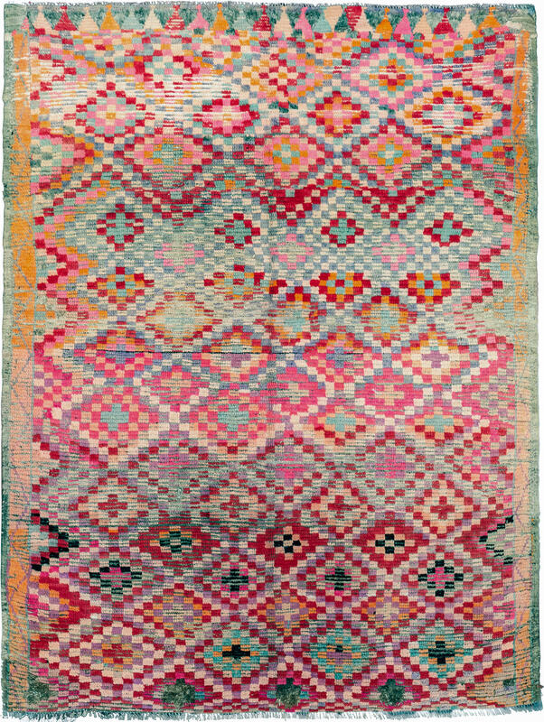 moroccan / 21436 | WOVEN