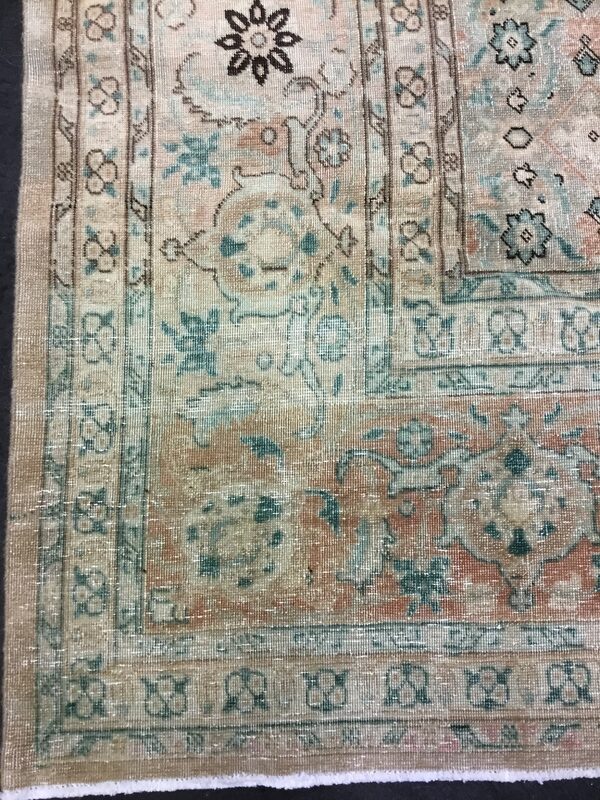 Tabriz / 21459 | WOVEN