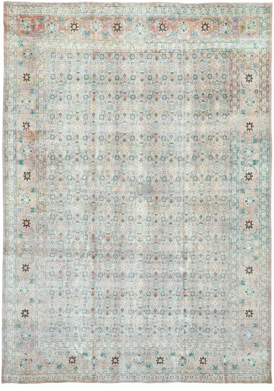 Tabriz / 21459 | WOVEN