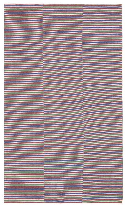 Turkish Kilim / 21476 | WOVEN