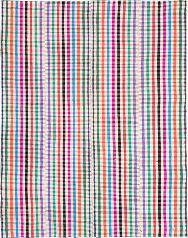 Turkish Kilim / 21477 | WOVEN