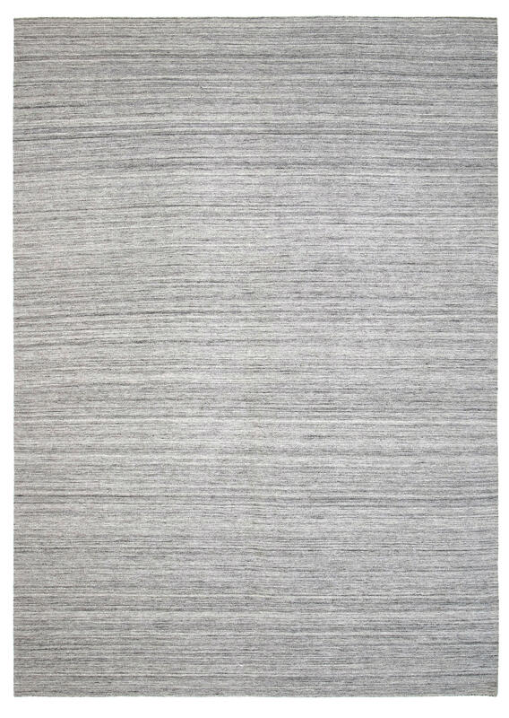 modern kilim - silver | WOVEN