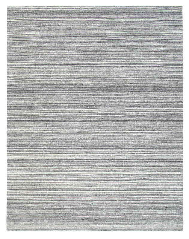 modern kilim - grey | WOVEN