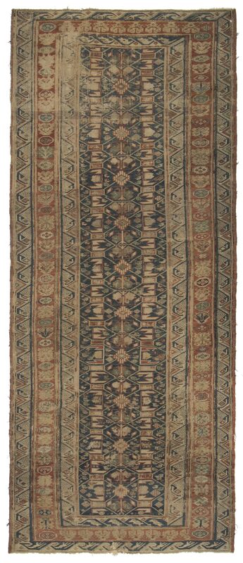 Soumak / 21541 | WOVEN