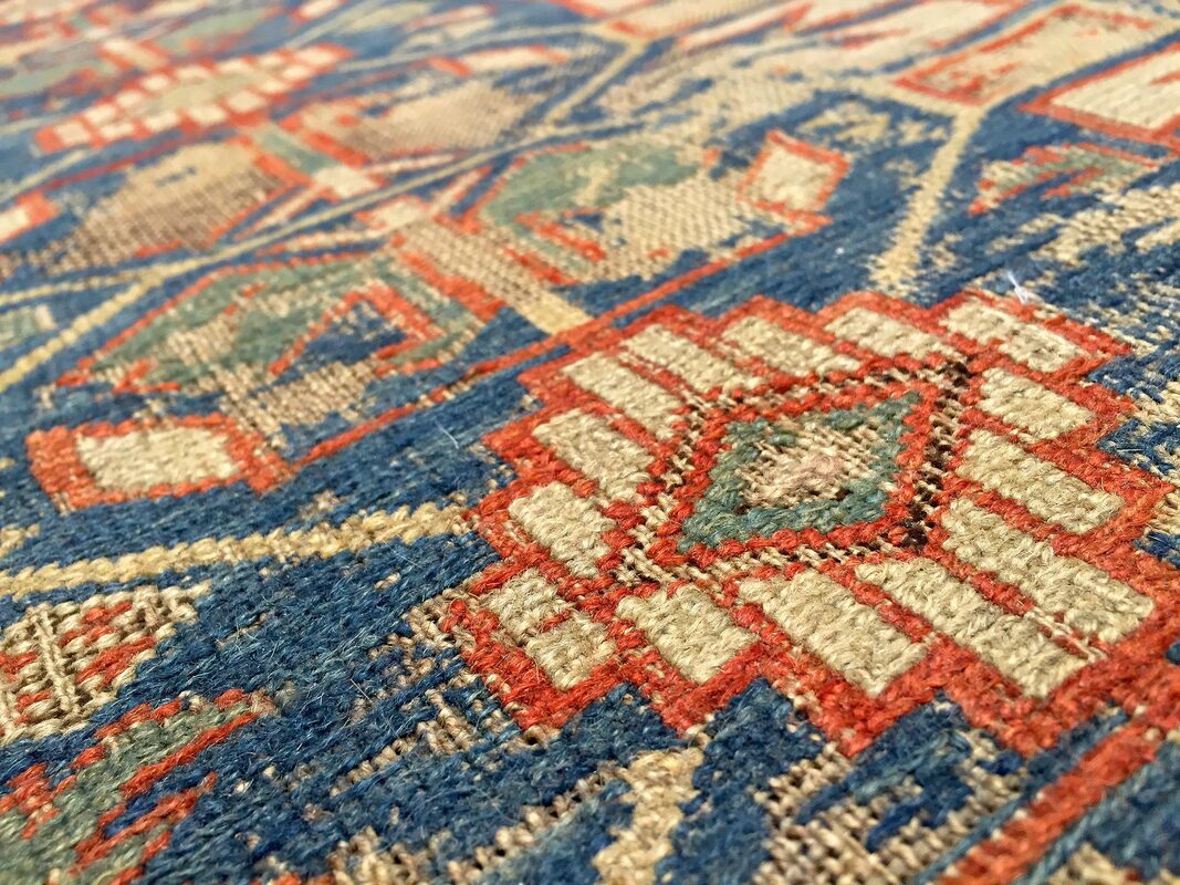 Soumak / 21541 | WOVEN