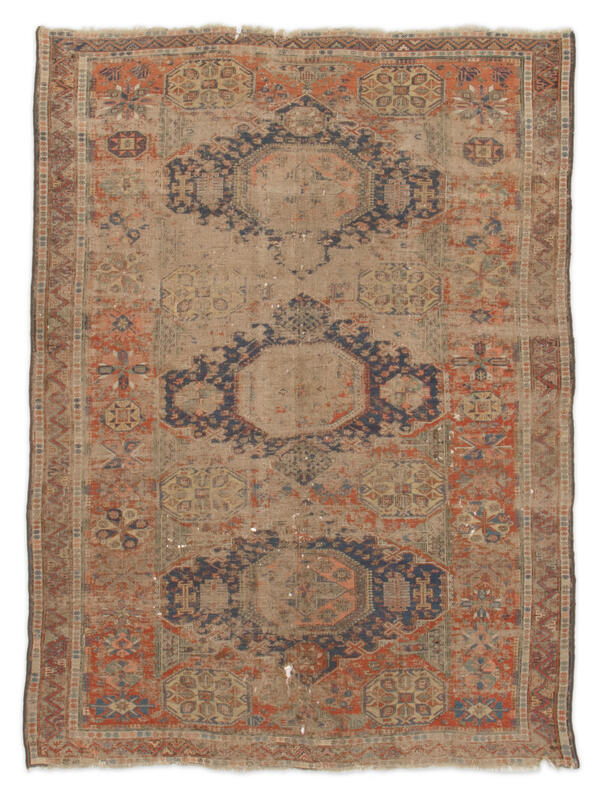 soumak / 21636 | WOVEN