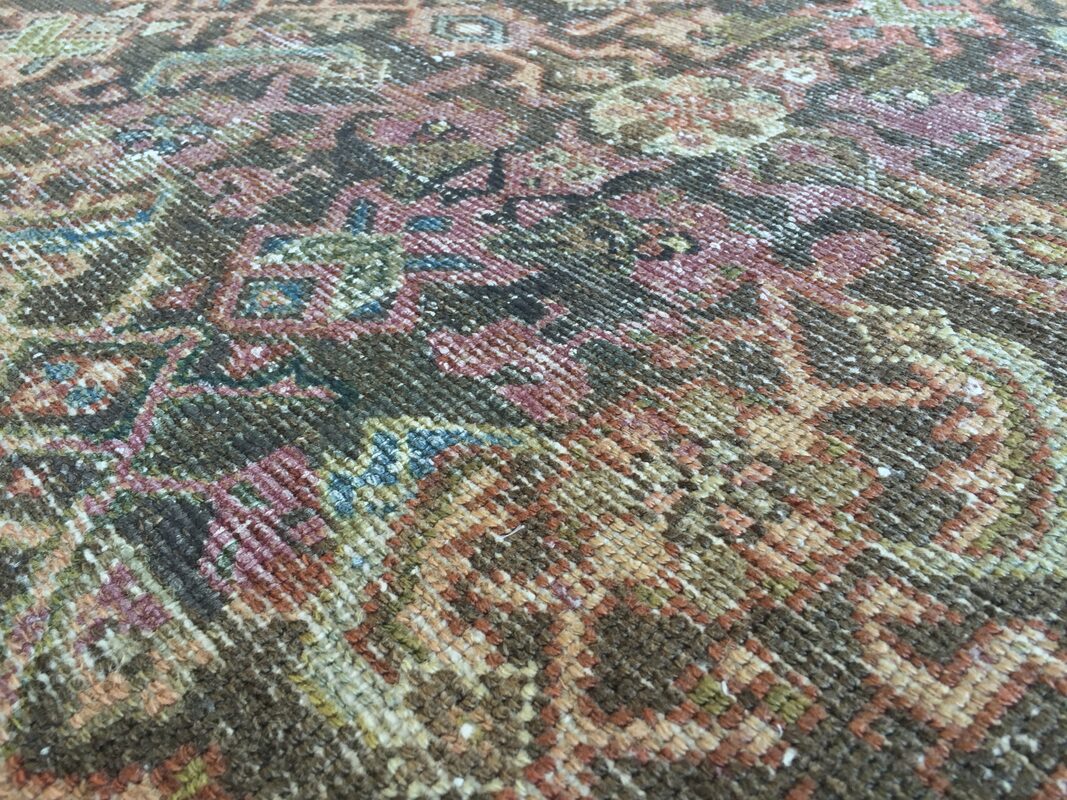 Hamadan / 21652 | WOVEN