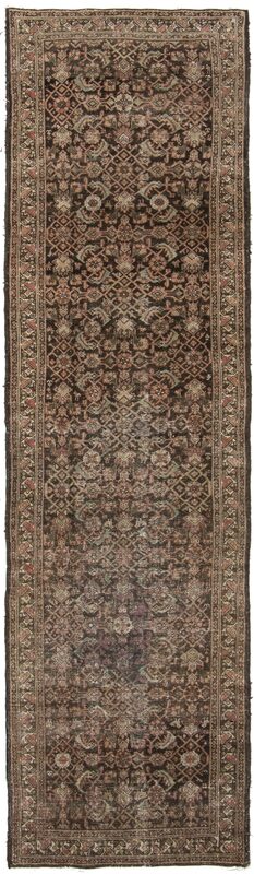Hamadan / 21652 | WOVEN