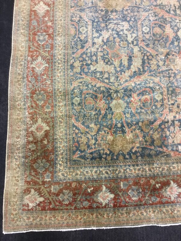 Tabriz / 21670 | WOVEN