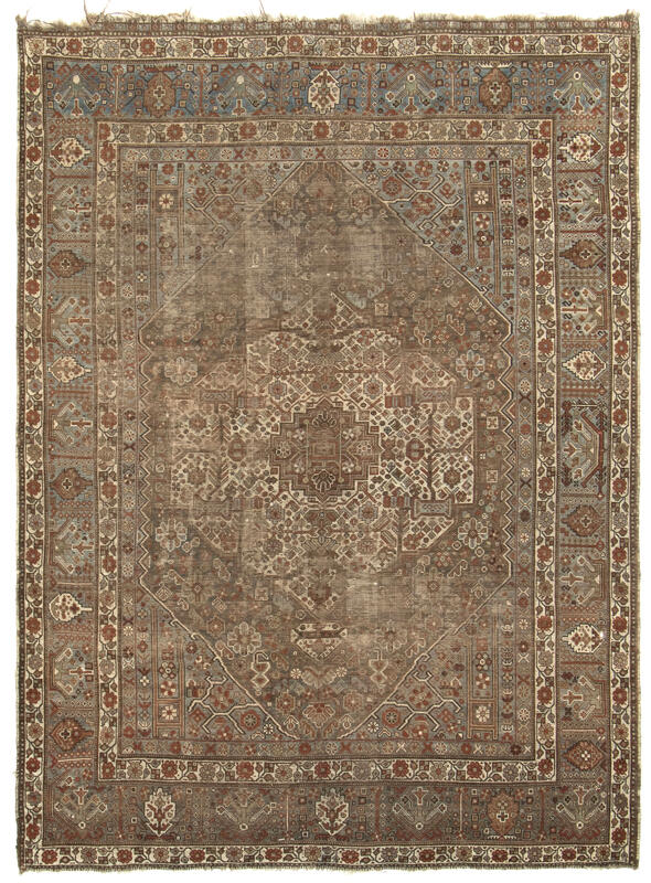 ghashgai / 21697 | WOVEN