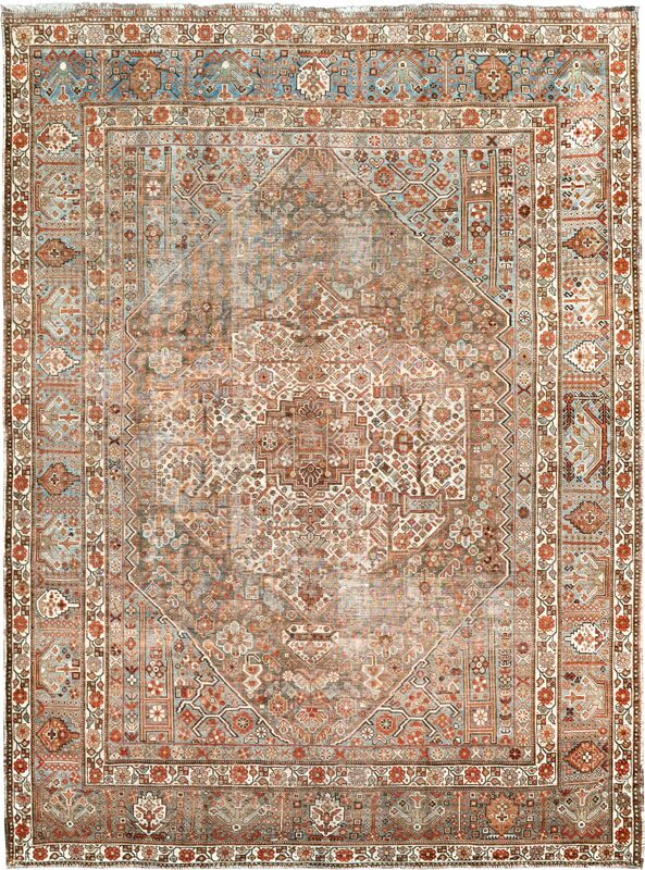 Ghashgai / 21697 | WOVEN