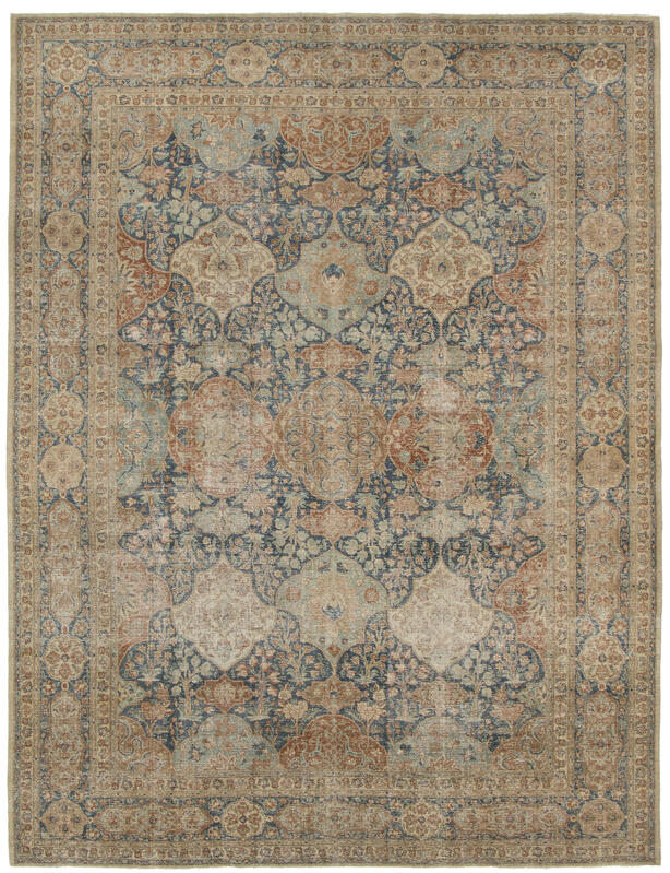 tabriz / 21724 | WOVEN