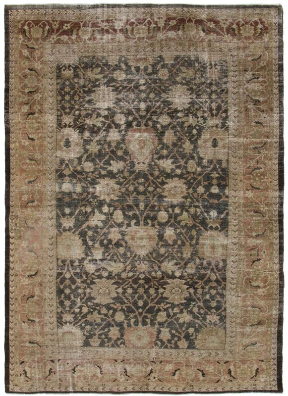 sultanabad / 21727 | WOVEN