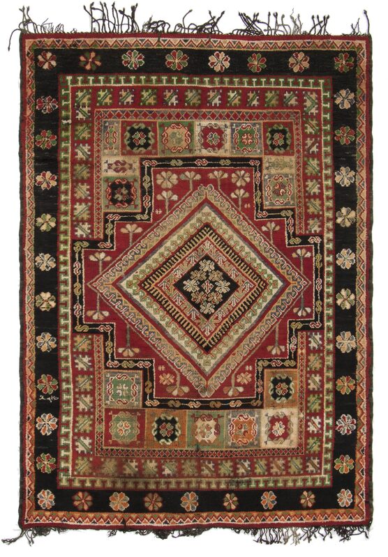 Moroccan / 21877 | WOVEN