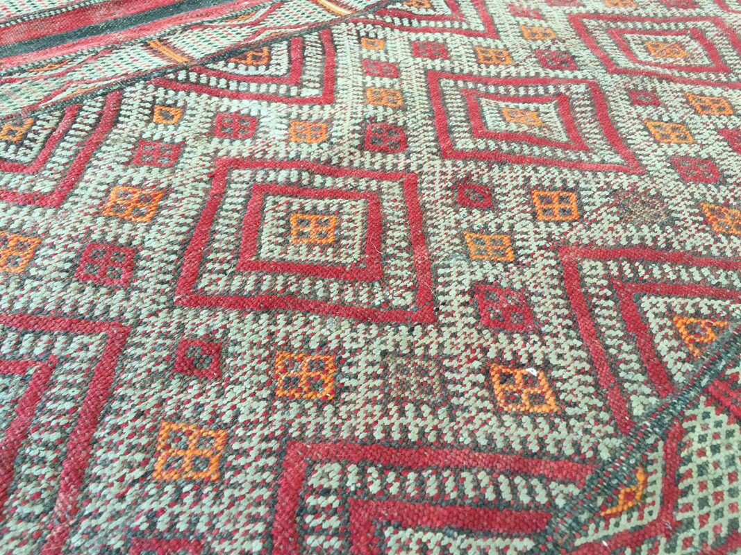 Moroccan / 21879 | WOVEN