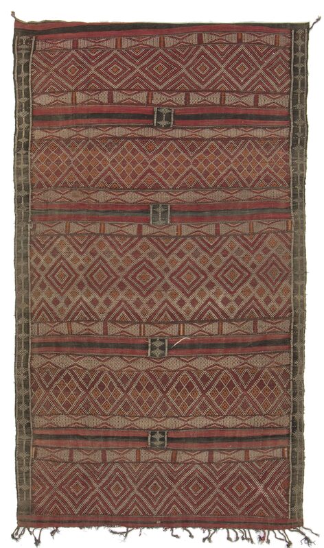 Moroccan / 21879 | WOVEN