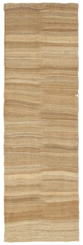 Vintage Modern Kilim / 21880 | WOVEN