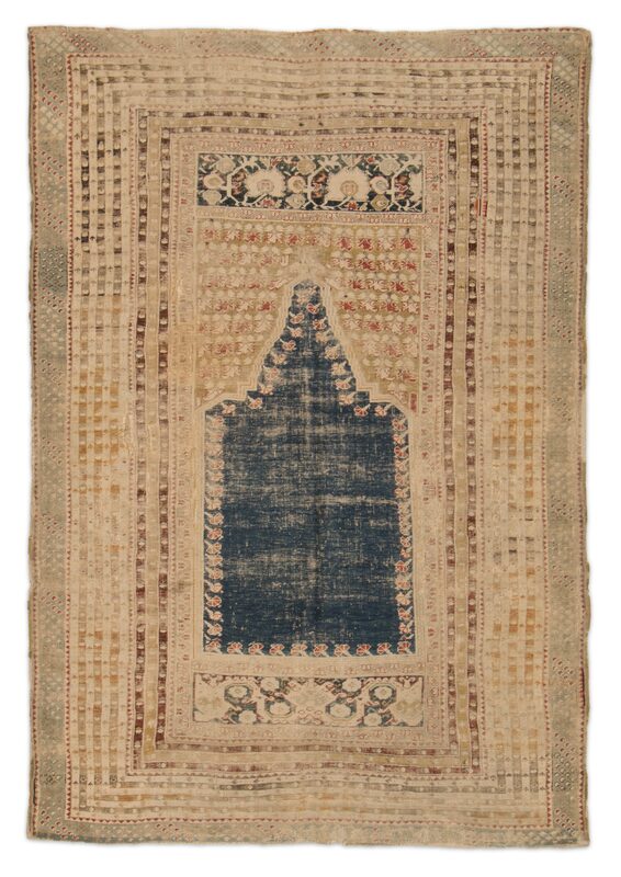 Ghiordes / 21923 | WOVEN