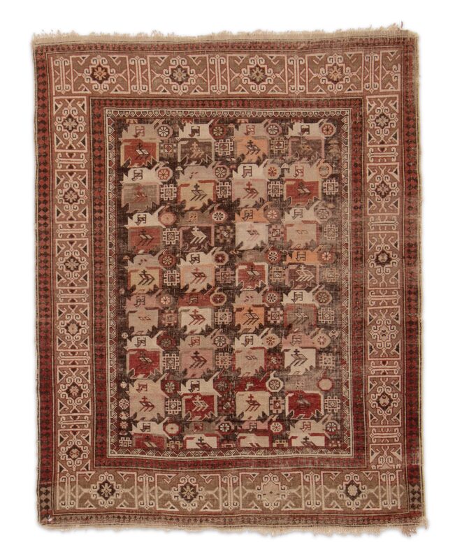 Caucasian / 21927 | WOVEN