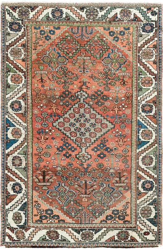 Hamadan / 21930 | WOVEN