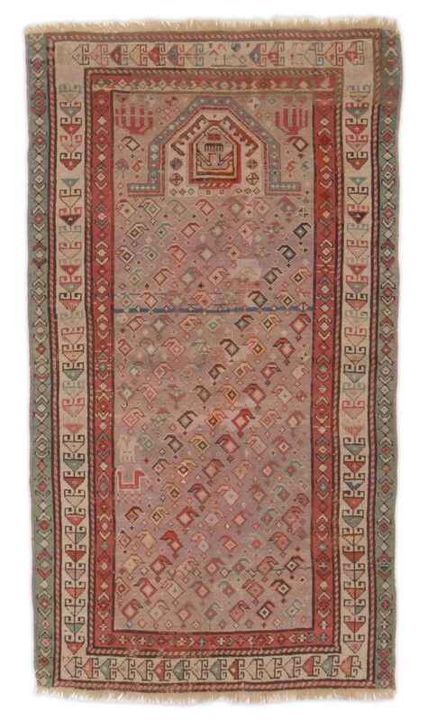 Caucasian / 21934 | WOVEN