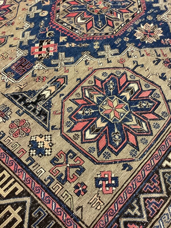 Soumak / 21957 | WOVEN